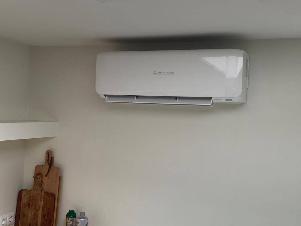 airco installatie