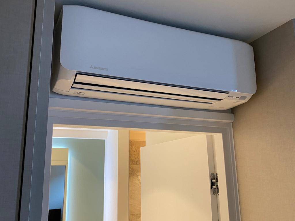 airco installatie