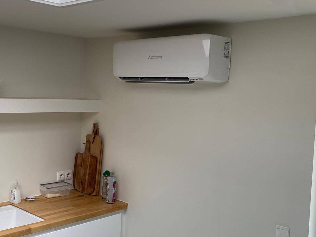 airco installatie