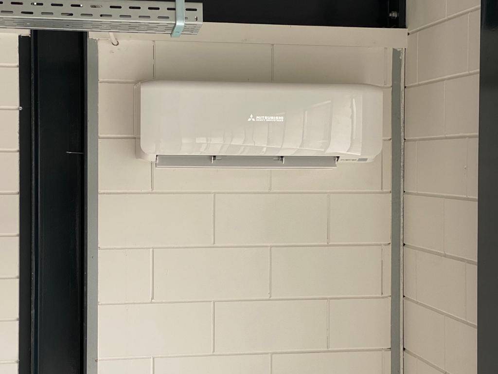 airco installatie
