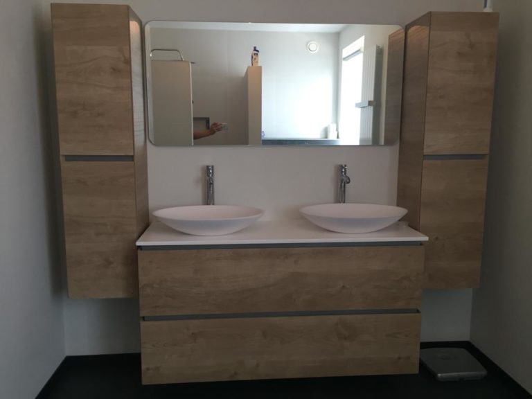 Badkamers